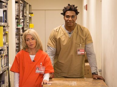 Photos: Kelly Ripa and Michael Strahan's Best Costumes Ever