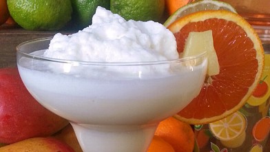 PHOTO: Key Lime Coconut Pie cocktail