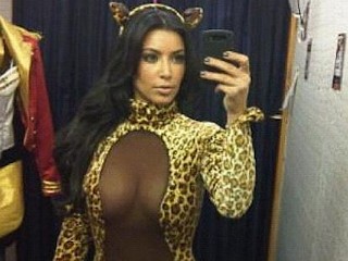 Photos: Celebs in the Halloween Spirit