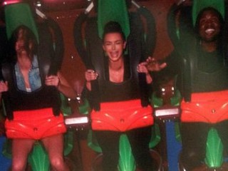 Photos: Kim and Kanye's Wild Ride