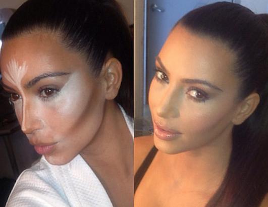 Kim, Kanye Take Love to New Heights