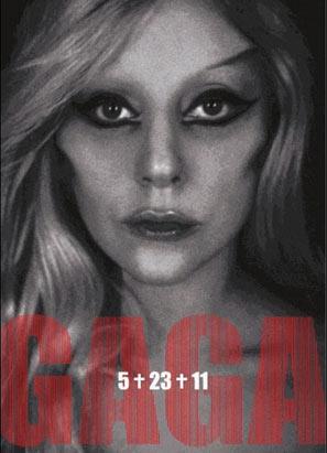 Lady Gaga's 'Condom-Inspired Outfit'