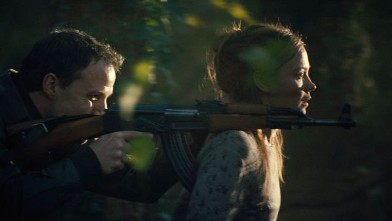 PHOTO: "In the Land of Milk and Honey" i set against the backdrop of the Bosnian War in the '90's.