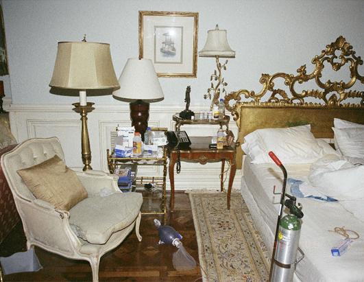 Evidence: Michael Jackson Death Trial