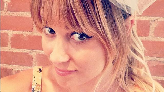 Lauren Conrad's New Bangs