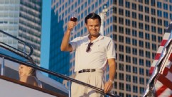 PHOTO: Leonardo DiCaprio stars as Jordan Belfort in the film 