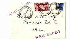 Letters To Jackie