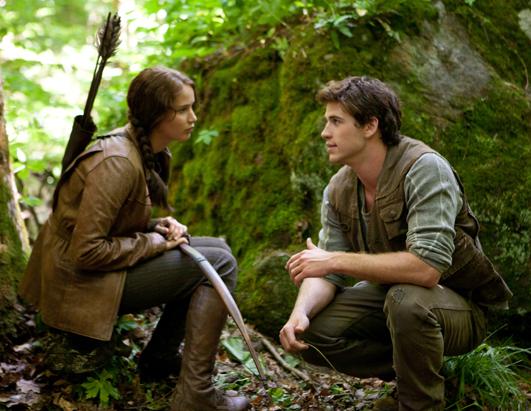 Hunger Games: Catching Fire Cast