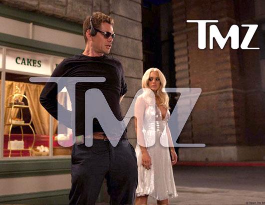 Time for Jail, Lindsay Lohan
