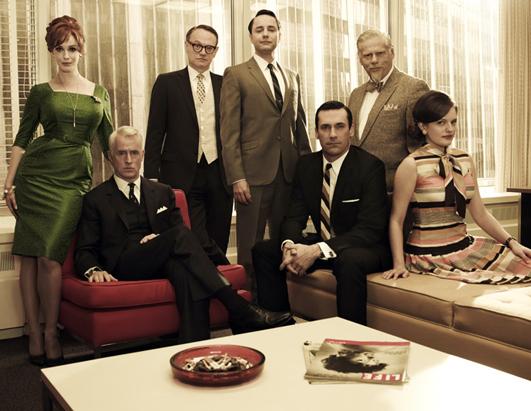 Mad Men Ad