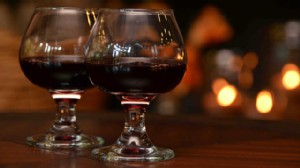 PHOTO: The Barefoot 'Mad Men' Memento cocktail is shown here.