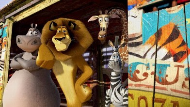 PHOTO: Madagascar 3: Europe's Most Wanted.