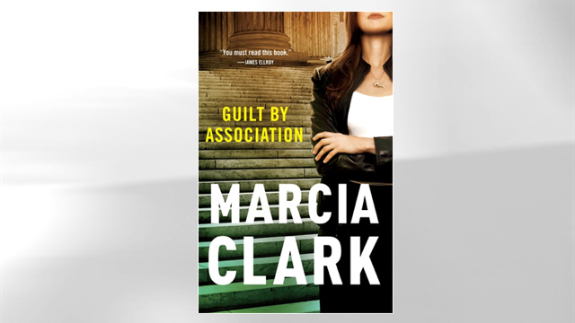 PHOTO:Â Marcia Clark book jacket