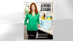 PHOTO: Actress Marcia Cross appears in a PSA for the PSA to the Safeway Foundation and Stand Up To Cancer (SU2C).