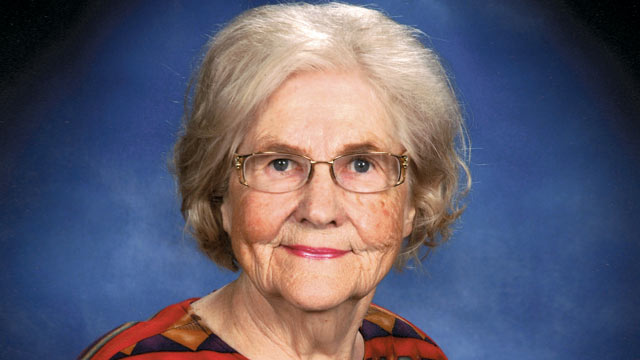 PHOTO: Grand Forks Herald columnist Marilyn Hagerty reviewed her local Olive Garden in a piece that went viral.