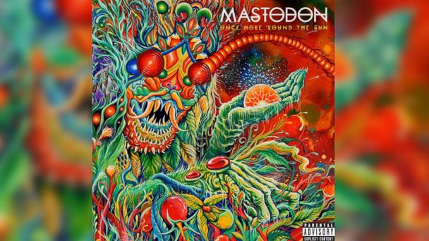 Mastodon - Once More Round The Sun Lyrics AZLyricscom