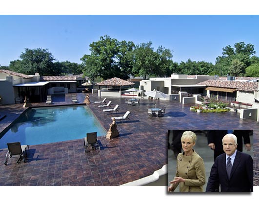 Celeb Homes 