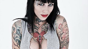 PHOTO Michelle Bombshell McGee is shown in this file photo.