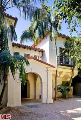 Meg Ryan Bel Air home 