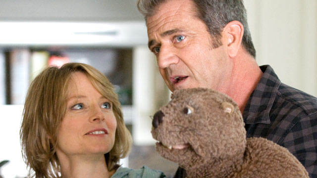 PHOTO: Mel Gibson and Jodie Foster star in the movie, The Beaver