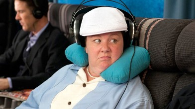 PHOTO: Melissa McCarthy in Universal Pictures' "Bridesmaids."