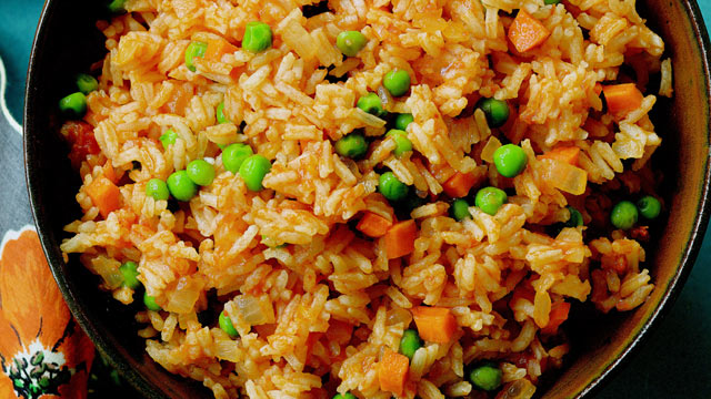 PHOTO: Eva Longoria's Mexican Rice