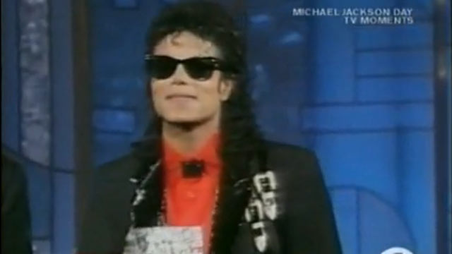 PHOTO: Micheal Jackson surprise appearance