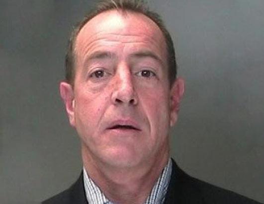 Vince Neil Goes to Jail