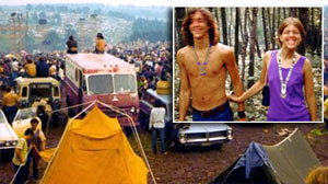 Photo: Ten Years after is playing 40 years later and Country Joe McDonald will be there: "Give me an O-L-D."