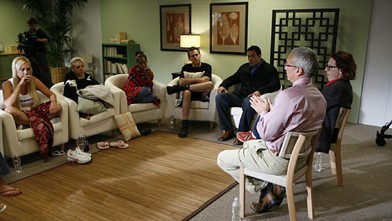 PHOTO: VH1 has once again partnered with Dr. Drew Pinsky for a third season of the hit reality series "Celebrity Rehab with Dr. Drew."