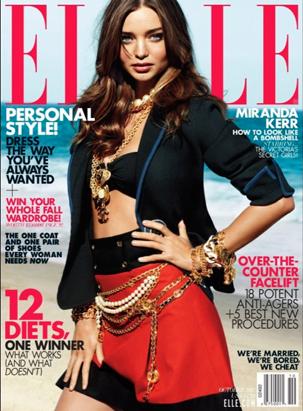 WATCH: Behind-the-scenes at ELLE model cover shoot