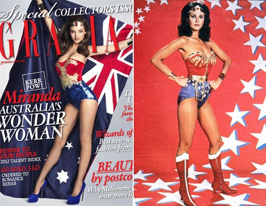 Demi Moore as Feminist Icon?