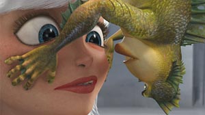 Photo: Movie still: Monsters vs. Aliens