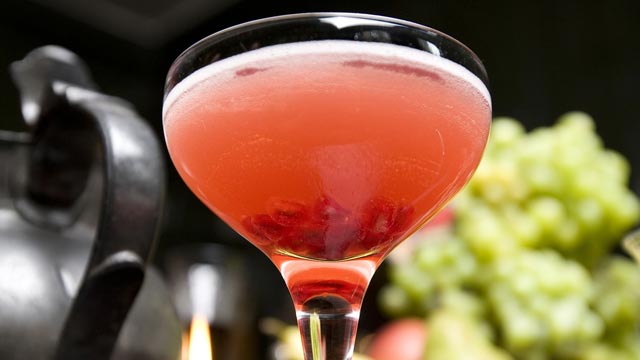 PHOTO: The Music Power cocktail inspired by "Amour" is shown here.