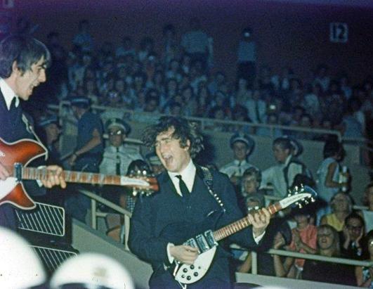 Newly Released Beatles Images