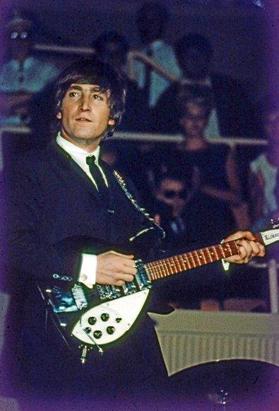 Newly Released Beatles Images