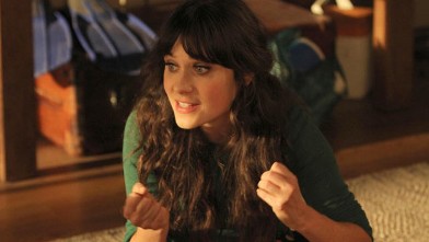 PHOTO: Zooey Deschanel