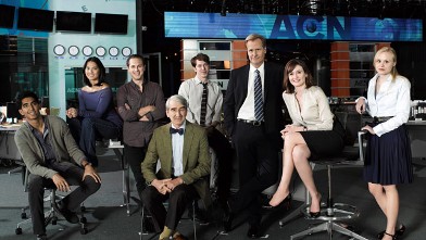 PHOTO: The Newsroom