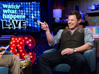 Lachey Dishes On Simpson Divorce