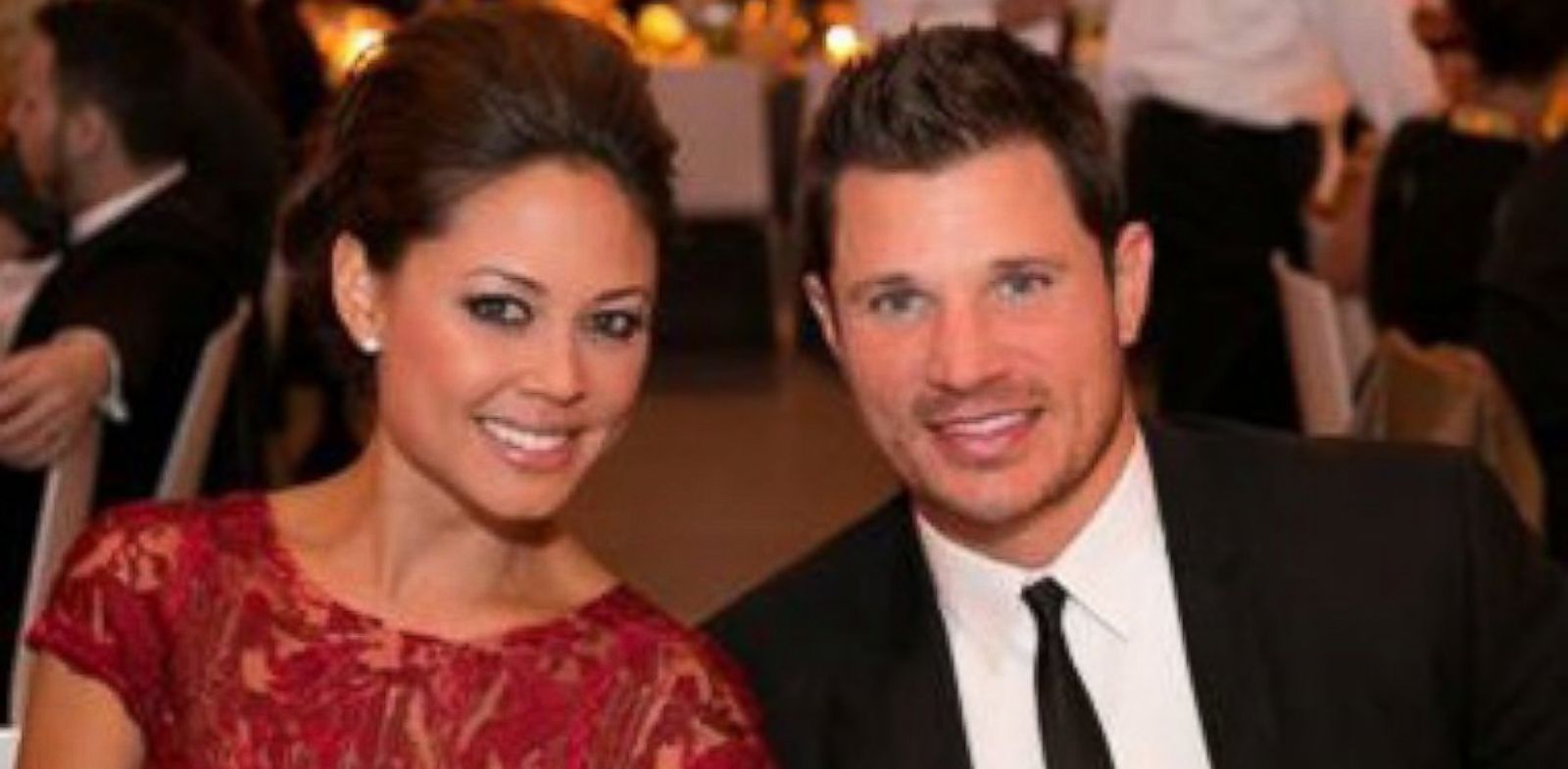 How Nick Lachey Keeps His Marriage Hot Abc News