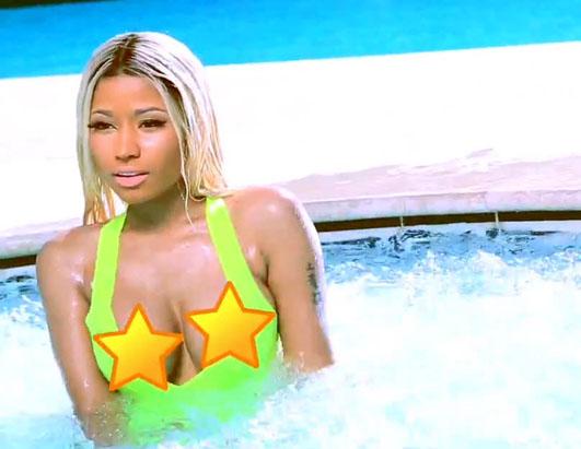 Are mistaken. Nicki minaj hot tub naked Nicki minaj hot tub naked