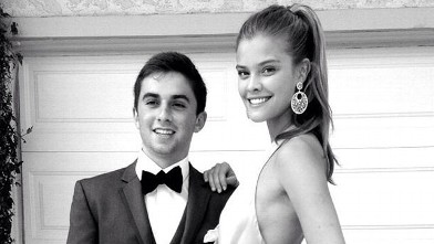 PHOTO: Model Nina Agdal posted this photo to her Instagram and tweeted, 