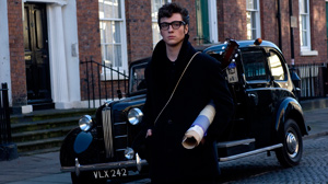 PHOTO Aaron Johnson stars as young John Lennon in Sam Taylor-Woods "Nowhere Boy."