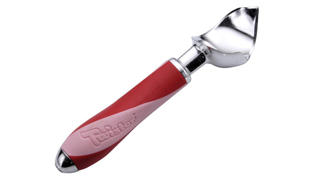 PHOTO: Oneida's twister ice cream scoop is shown here.