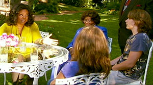 Photo: Michael Jacksons Kids Tell Oprah Winfrey: He Was Just a Normal Dad
Prince, Paris and Blanket Open Up About Michael Jackson on Oprah