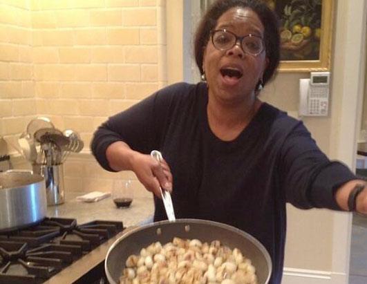 Stars Celebrate Thanksgiving