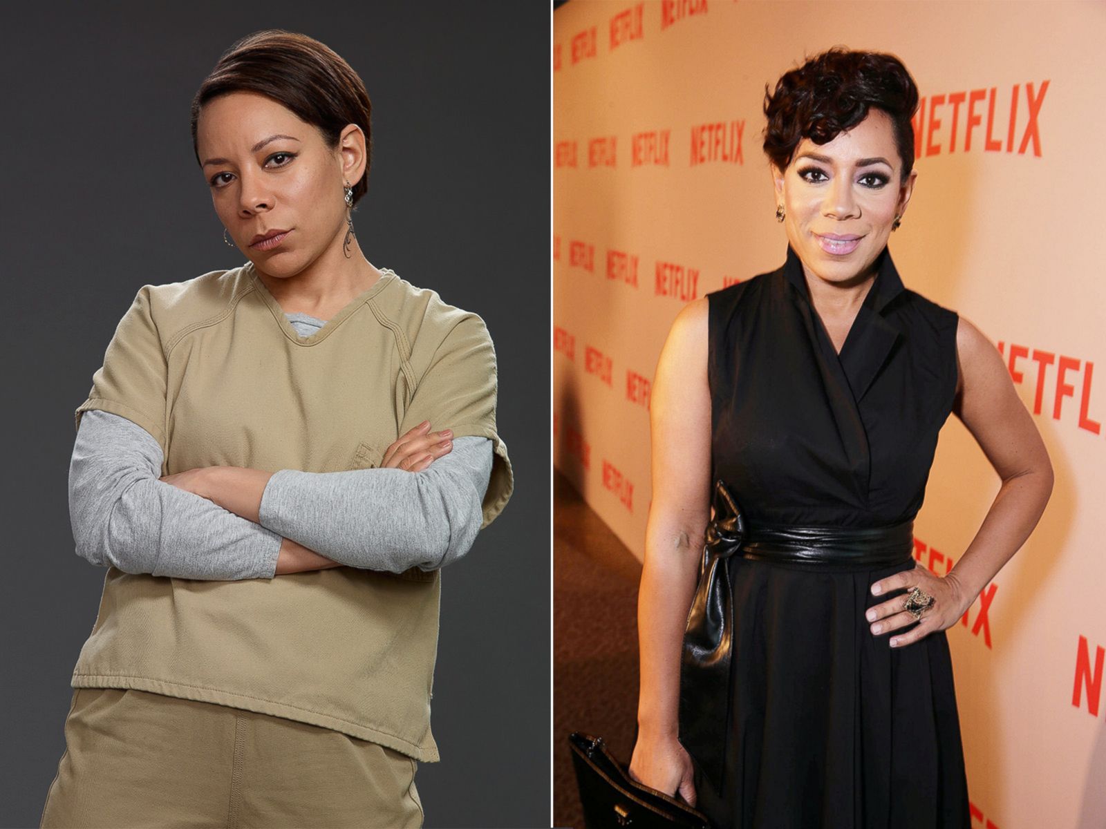 Orange Is The New Black Cast On Screen And Off Photos Image 5