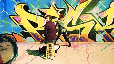 PHOTO: A portrait from the 