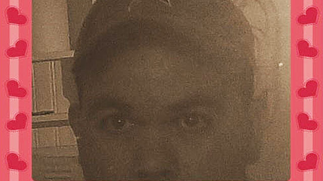 PHOTO: Paul Gutierrez has expanded his search for a soul mate to the blogging community.