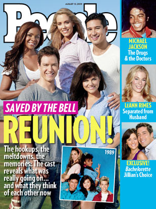 Saved By the Bell: 20 Years Later